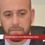 La Questura di Taranto in lutto per Michele Viola, la sua carriera