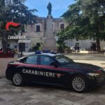 Rissa in pieno centro: quattro persone denunciate a Francavilla Fontana