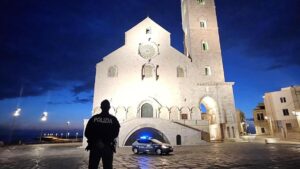 Polizia Trani