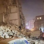Bari, via De Amicis. Cittadini preoccupati per staticità di altri edifici