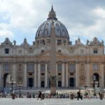 It-Alert a Roma sulla chiusura di San Pietro, polemiche sui social