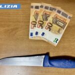 Manduria, rapina in farmacia: 50enne arrestato dopo la fuga