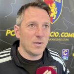 Potenza, De Giorgio: “Col Catania per chiudere in bellezza”