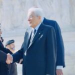 25 aprile, Mattarella cita Papa Francesco: “Resistere sempre”
