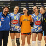 Volley B1/F, Pantaleo Podio Fasano cerca il bis col Co.Ge. Vesuvio