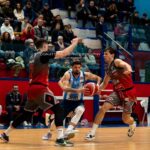 Basket B2/M, Virtus Molfetta saluta la stagione sfidando Messina