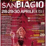 Avetrana celebra San Biagio: tre giorni di festa tra riti e musica
