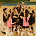 Volley, la Puglia femminile trionfa al Trofeo dei Tre Mari