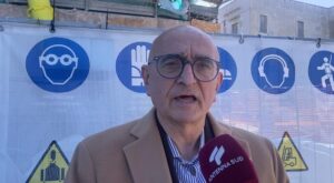 Giovanni Massaro bretella sud
