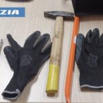Ladro seriale arrestato a Taranto dopo un furto in pasticceria