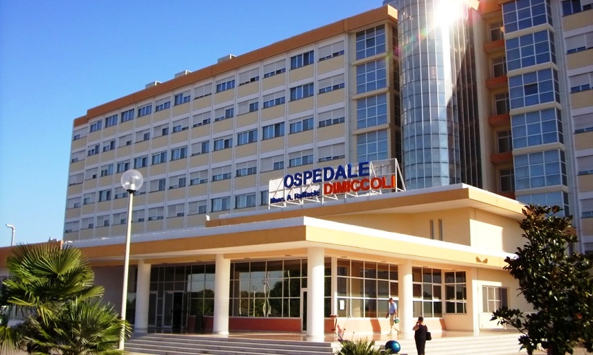 Ospedale Dimiccoli di Barletta, ripristinata piena operatività dopo incendio