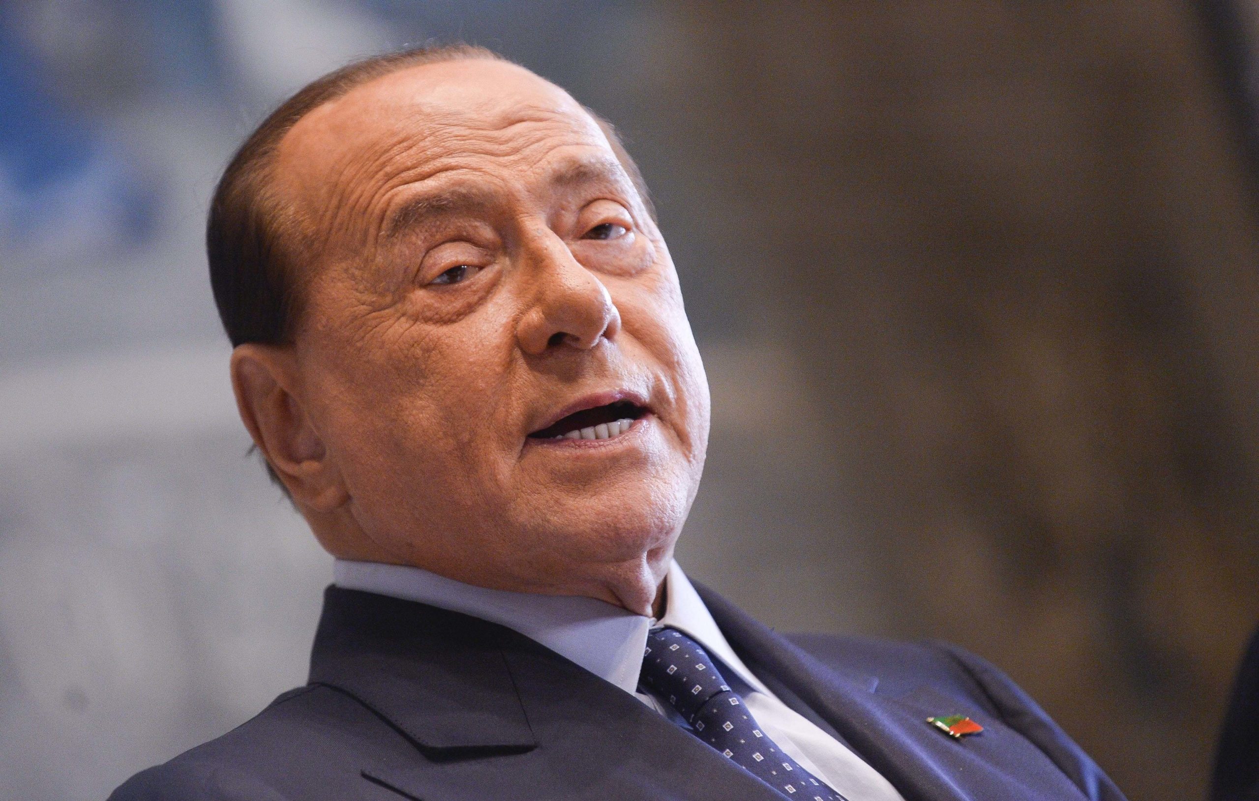 Berlusconi: "Sanzioni hanno fatto male anche a noi"