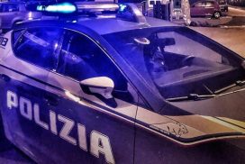 Brindisi, l'inseguimento finisce nel Canale Reale: arrestati due giovani