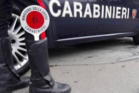 Bari, vasta operazione antimafia dei Carabinieri, eseguite 25 ordinanze