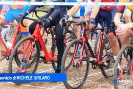 Oria, Ciclocross nel Trofeo Resort Laurito