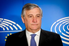 Politica, Tajani a Taranto per sostenere la campagna elettorale di Forza Italia