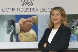 Lecce, Amedea Francesca Nielli,  presidente Giovani Confindustria