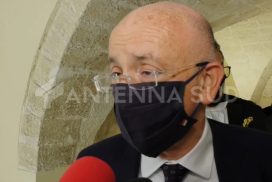 Carceri, sottosegretario Sisto ad Antenna Sud: “Taranto priorità”