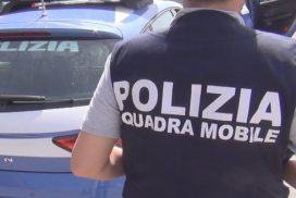 Taranto, maltrattamenti in famiglia: arrestato dalla Polizia di Stato