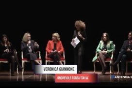 A Chiare Lettere, donne, amore e tradimento: il Talk di Maria Teresa Carrozzo al teatro di Novoli