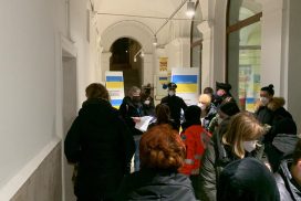Puglia, Ucraina: indagine su crimini guerra, ascoltati profughi. Raccolte testimonianze violenze su civili