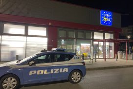 Brindisi, quarta rapina da febbraio al supermercato: lo strano caso del BrinPark