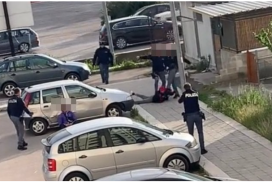 Foggia, poliziotto colpisce con un calcio un 23enne: trasferito