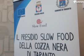 La cozza tarantina diventa presidio slow food: a Bari la conferenza