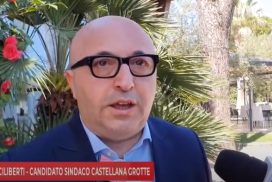Castellana Grotte, Domi Ciliberti presenta la coalizione