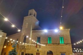 Taviano, bimba muore a cinque anni per una rara malattia: palazzo comunale illuminato di verde