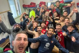 Il Francavilla in Sinni sogna la promozione in Serie C