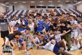 Basket: La Fortitudo Francavilla supera la Happy Casa Brindisi nelle "Final Four" Under 17