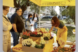 Puglia, festa della mamma: fiori scelti come regalo da 54%dei pugliesi