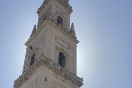 Lecce, ascensore nel campanile del Duomo: inaugurazione 13 maggio in diretta su AntennaSud