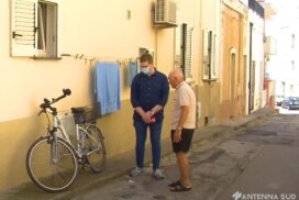 Tricase, da Zurigo in Salento in bicicletta percorrendo 1365 km. Antonio ci racconta la sua impresa