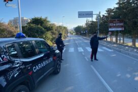 Vico del Gargano, piazza di spaccio in villa comunale: arrestati tre presunti pusher