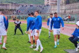 Playout Serie C: Fidelis Andria-Paganese 1-0