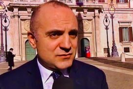 Brindisi, conferma in parlamento per Mauro D'Attis