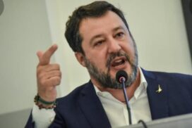 Guerra, Salvini pronto a partire per Mosca