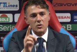 Calcio: Taranto, il nuovo ds sara' Pellegrino