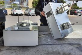 Taranto, nuove videotrappole contro abbandono selvaggio di rifiuti. Oltre 2 mila multe