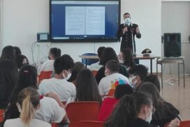 Cyberbullismo e rischi del web: i carabinieri di San Vito dei Normanni incontrano gli studenti