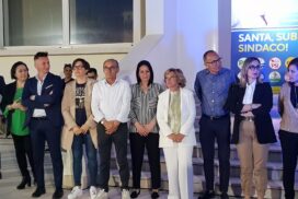 Elezioni Barletta, Santa Scommegna presenta lista civica centrosinistra