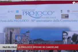 Palo del Colle, la Proloco spegne 50 candeline