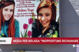Decimo anniversario di Melissa: polemiche per presenza Talucci