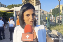 Elezioni 2022, Taranto: le priorità di Stefania Fornaro