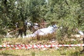 Due morti in incidente aereo a Trani, possibile collisione tra mezzi ultraleggeri