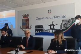 Taranto, truffe agli anziani: focus in Questura