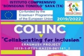 L' Erasmus fa tappa a Fragagnano, grazie al progetto Colinc
