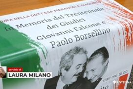 Taranto ricorda Giovanni Falcone e Paolo Borsellino